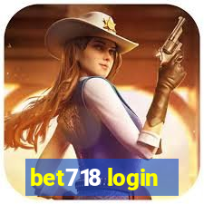 bet718 login